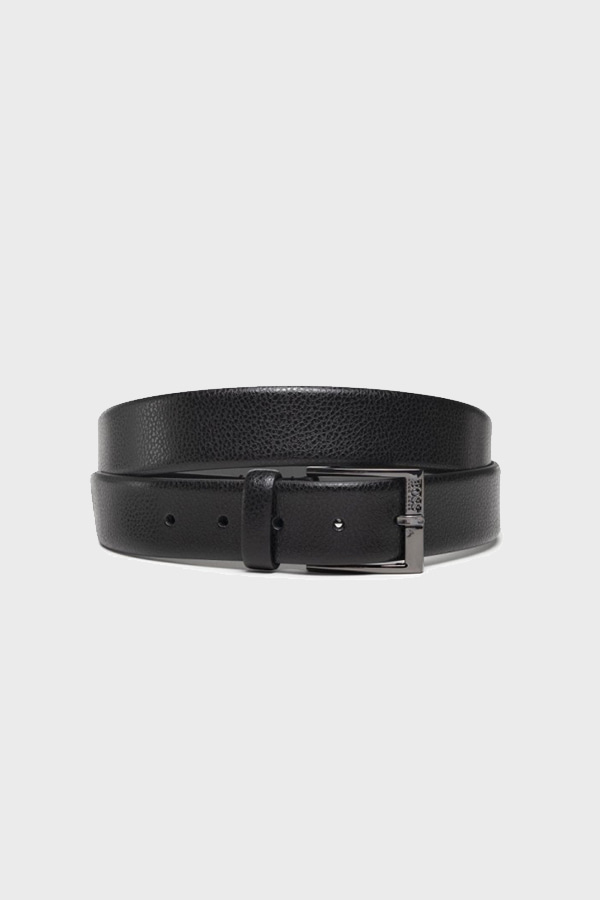 ΖΩΝΗ BOSS - 001 ΜΑΥΡΟ